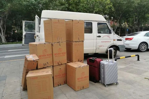 顺庆行李托运公司